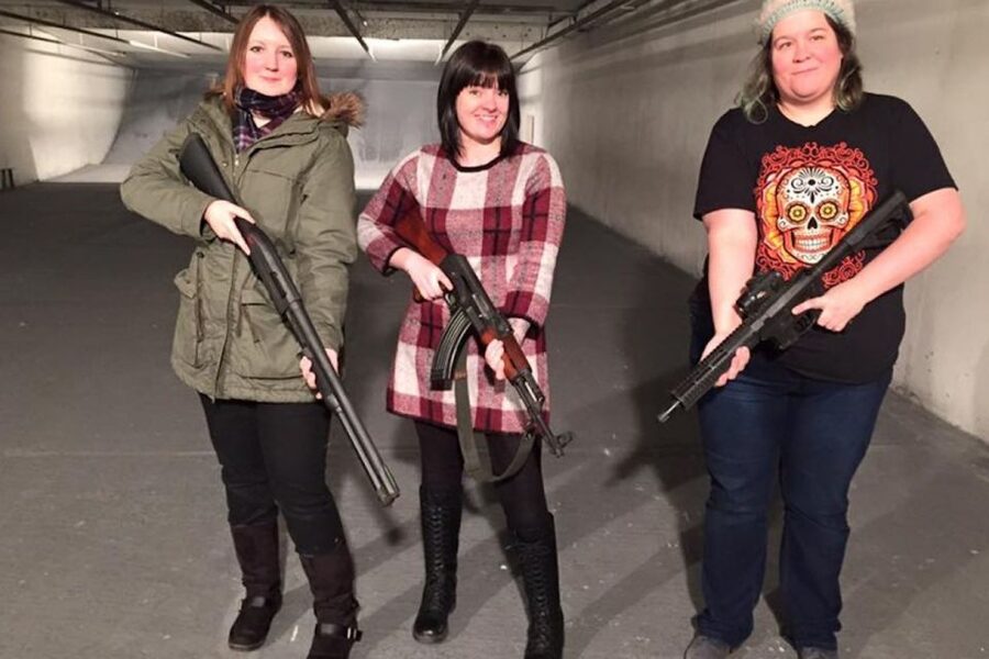 Prague: 3-Hour Shooting Range Experience - Getting to the range from Týnská 639/4, and what the drive means