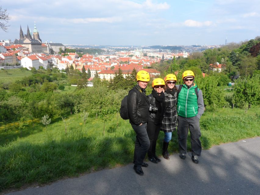 Prague 3-Hour Sightseeing Tour by Electric Bike - Should you book this Prague electric bike tour?