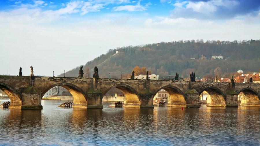 Prague 3-Hour Sightseeing Tour by Electric Bike - Letná Park, Expo 58 Pavilion, and viewpoint time that locals actually use