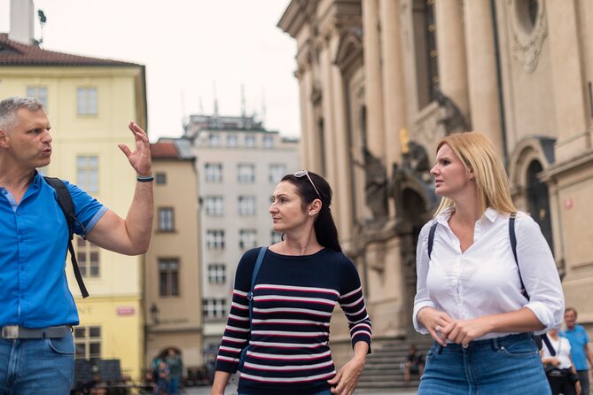 Prague 3-Hour Tour with Astronomical Clock Admission - Price and Value at $56: What You Really Get for Your Money