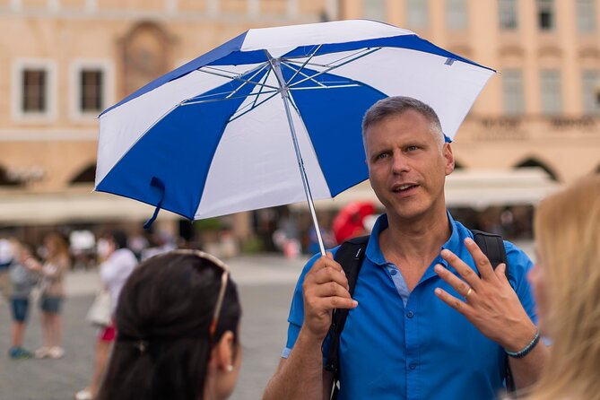 Prague 3-Hour Tour with Astronomical Clock Admission - What to Wear, How Much Walking, and Who This Suits