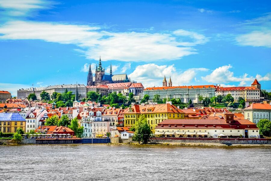Prague: 45-Minute Sightseeing Cruise to Devil's Channel - Grand Priory Mill and the working-mill feeling
