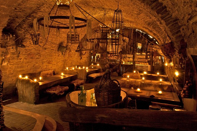 Prague 5 Courses Medieval Dinner and Live Performances - Kids menu for ages up to 12