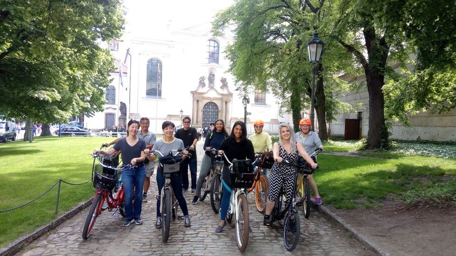 Prague: 7 Best Viewpoints of Prague E-Bike Tour - How the 7-viewpoint plan saves you time and energy