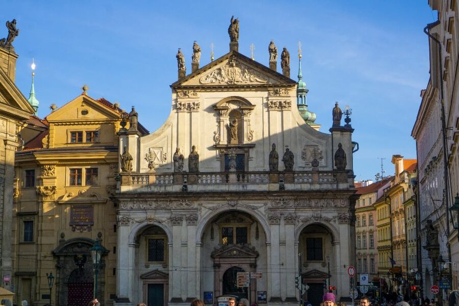 Prague: A. Vivaldi Four Seasons at St. Salvator Church - Key Points Before You Go