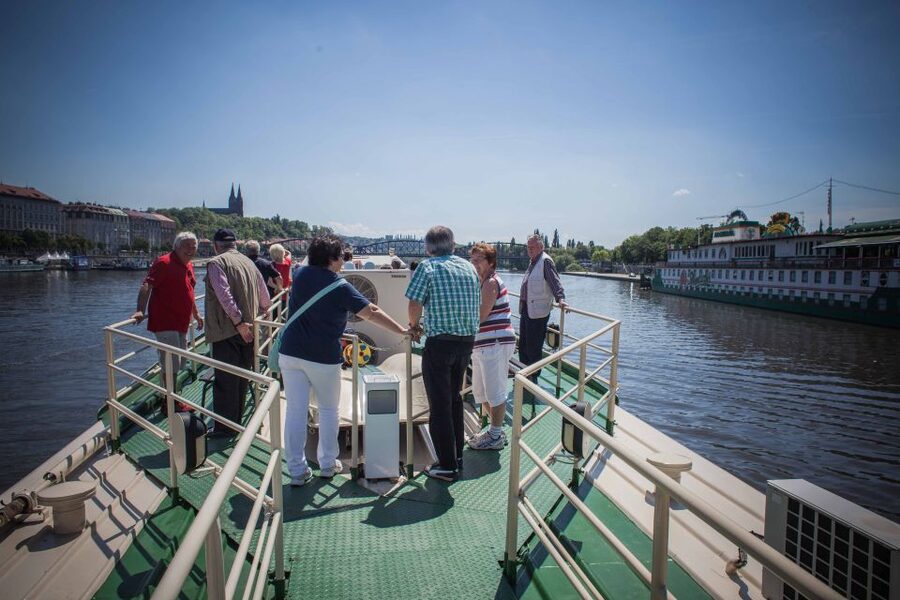 Prague: Afternoon Beer Cruise with Drinks Included - Price and Value: Is $35 Worth It Here?