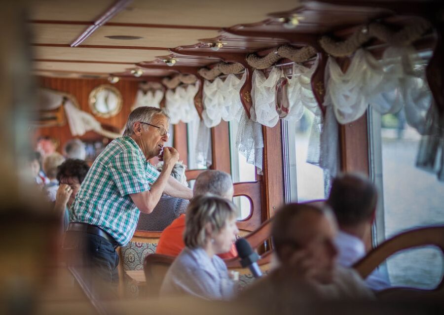 Prague: Afternoon Beer Cruise with Drinks Included - Štvanice Island and the End of the Scenic Loop
