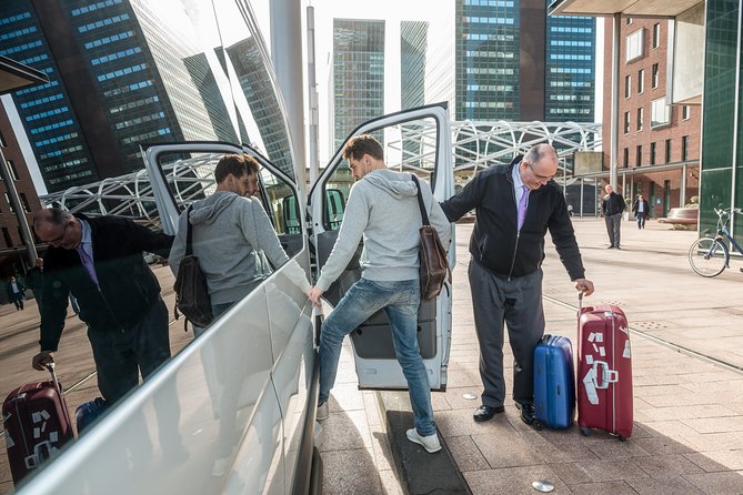 Prague Airport (PRG) Departure Transfer from Prague City - Who should book this Prague airport departure transfer?