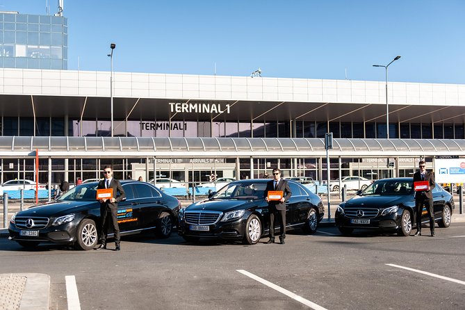 Prague Airport Private Arrival Transfer - Prague Airport to Your Hotel, Without the First-Day Headache