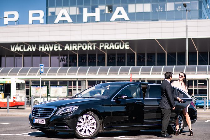 Prague Airport Private Arrival Transfer - The Arrivals-Hall Meet-and-Greet That Saves Your Sanity