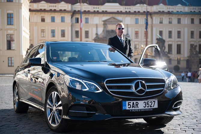 Prague Airport Private Departure Transfer - Key highlights you’ll actually feel
