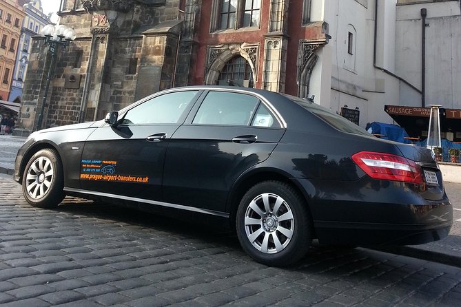 Prague Airport Private Departure Transfer - Languages and communication, especially when you’re tired