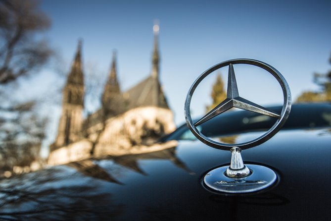Prague Airport Private Departure Transfer - Luggage rules: the one detail to check before you roll out