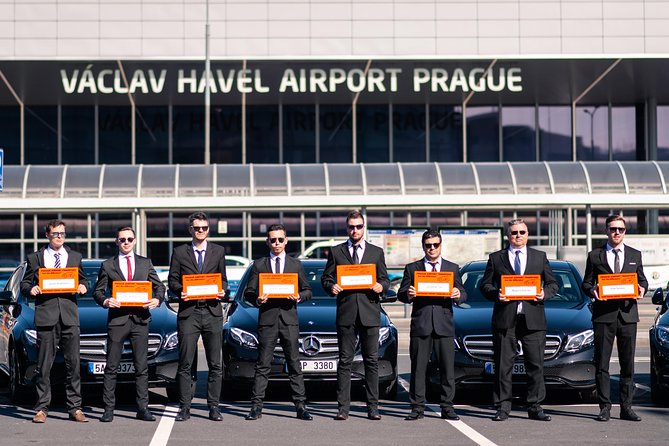 Prague Airport Private Departure Transfer - Who this transfer fits best (and who should consider alternatives)
