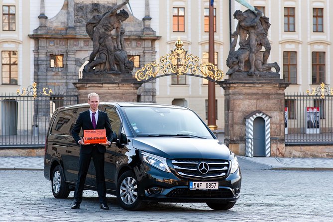 Prague Airport Shared Arrival Transfer - Hotel Drop-Off That Helps You Start Prague Right