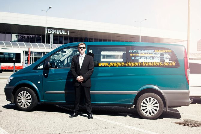 Prague Airport Shared Departure Transfer - The luggage rule you should take seriously