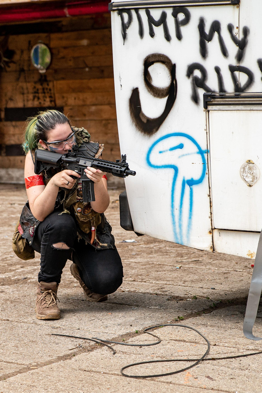 PRAGUE AIRSOFT SHOOTING GAMES - Transport and timing that keep the day stress-free