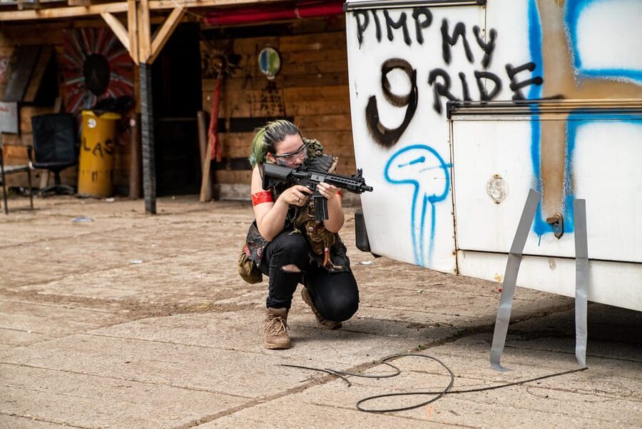 PRAGUE AIRSOFT SHOOTING GAMES - Who this works best for, and who should rethink it