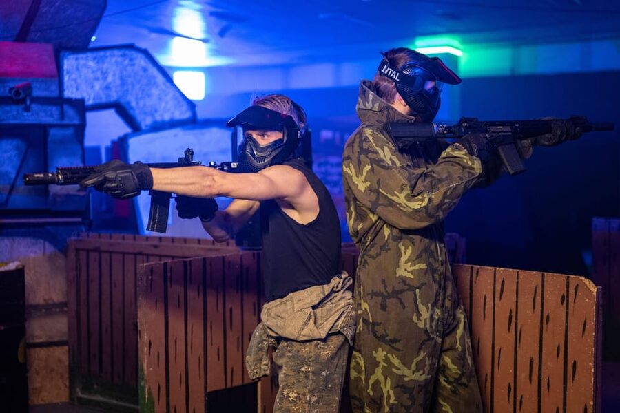 PRAGUE AIRSOFT SHOOTING GAMES - My practical booking checklist before you show up