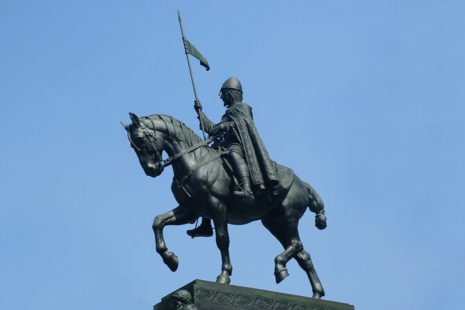 Prague: Alchemy & Dark Arts Exploration Game Tour - Old Town Square, St. Giles Church, and the Smart Loop Back