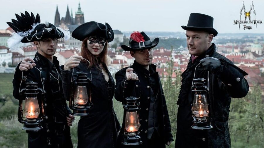 Prague: Alchemy & Mysteries Bridge and Castle Evening Tour - Price and Value: What $23 Buys in Prague Night Time