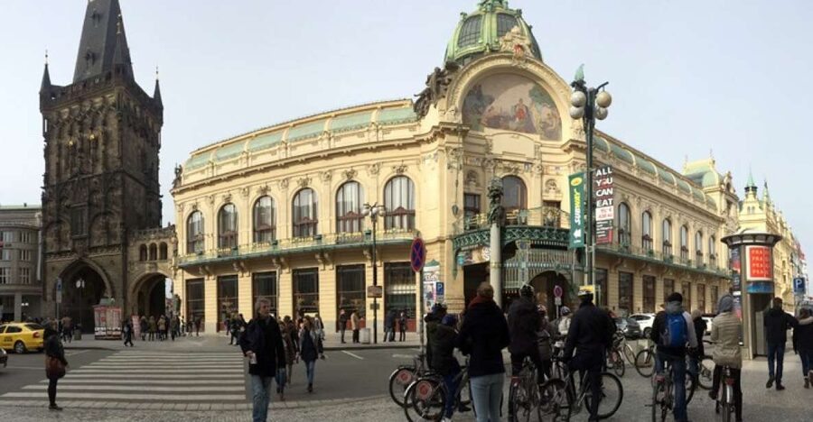 Prague "ALL-IN-ONE" - big tour - Vltava River and Letna Park: The Best Way to Start Prague
