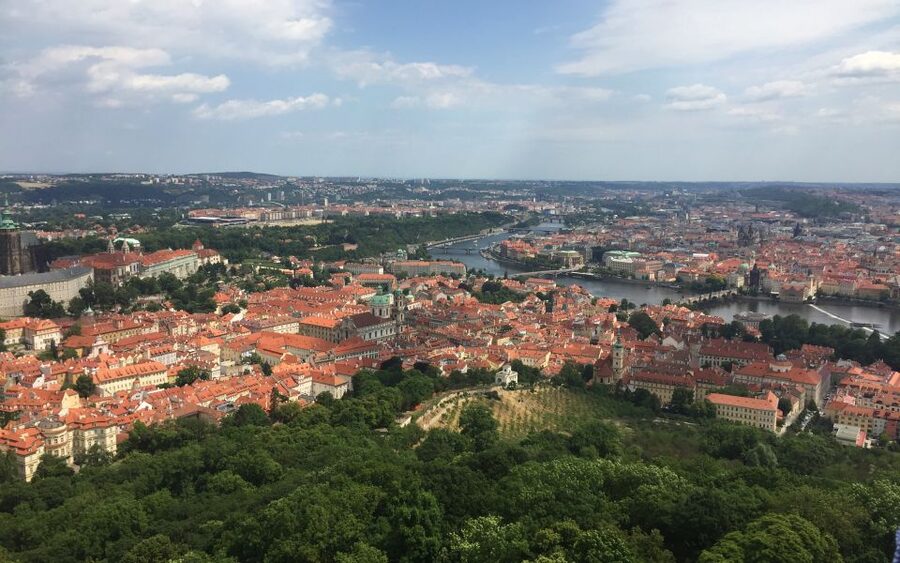 Prague "ALL-IN-ONE" City E-Bike Tour - Prague e-bike “all-in-one” tour, and why it makes sense