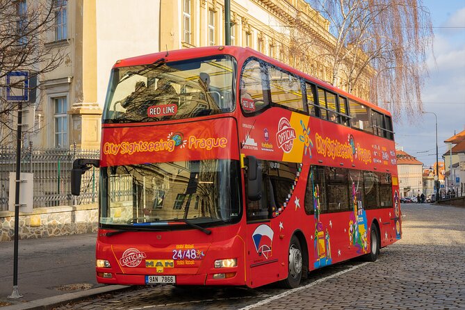 Prague All-Inclusive Pass: 30+ Activities including Prague Castle - How the mobile pass works on your phone day