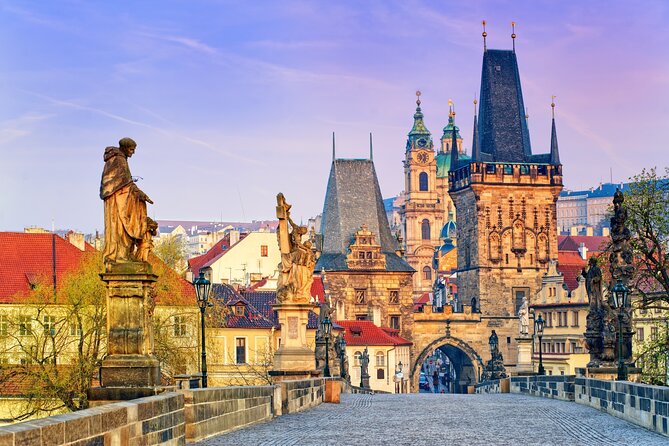Prague All-Inclusive Pass: 30+ Activities including Prague Castle - Pilsner Urquell: beer history with a tasting and a story you can follow