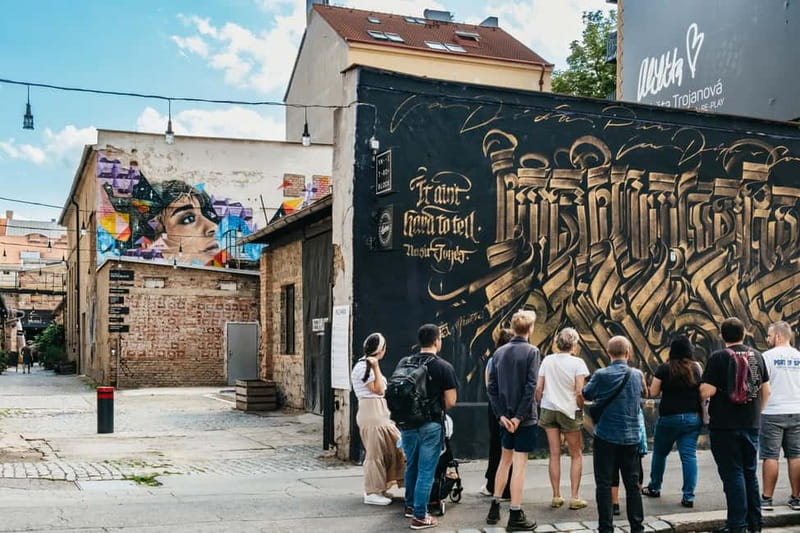 Prague: Alternative Prague Walking Tour - Key takeaways