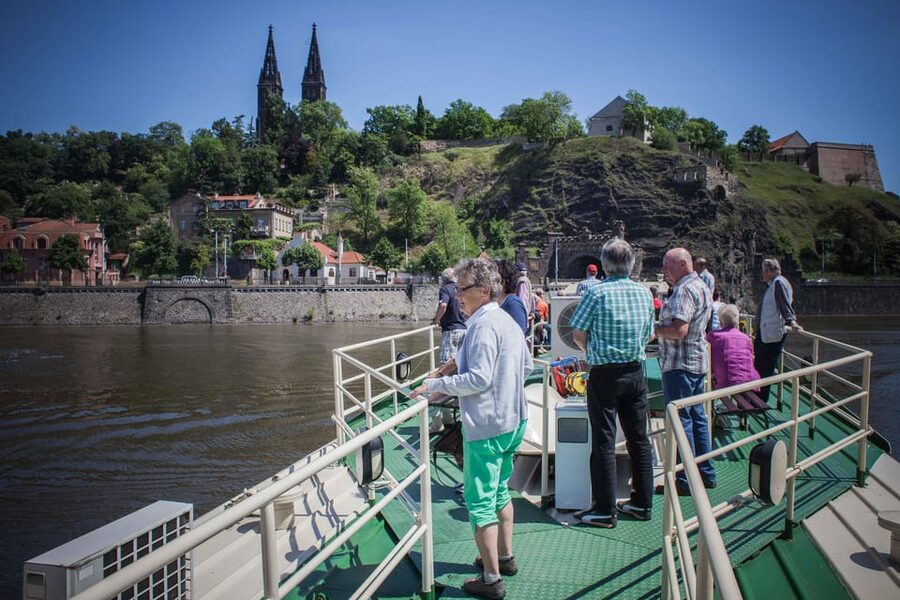 Prague: An unforgettable 2-hour cruise on the Vltava River. - Key things you should notice before you go