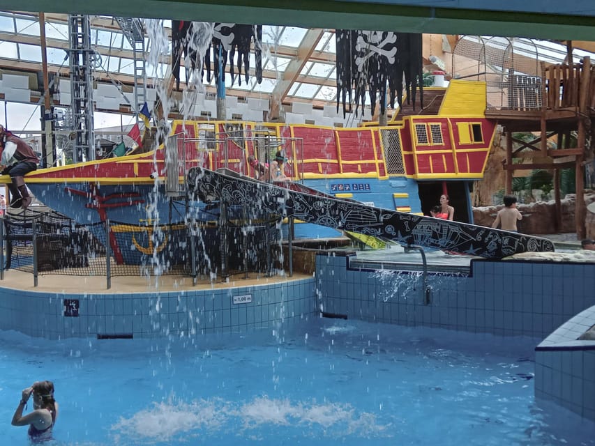 Prague: Aquapalace Indoor/Outdoor Water Park Ticket - Key things I’d plan for before you go