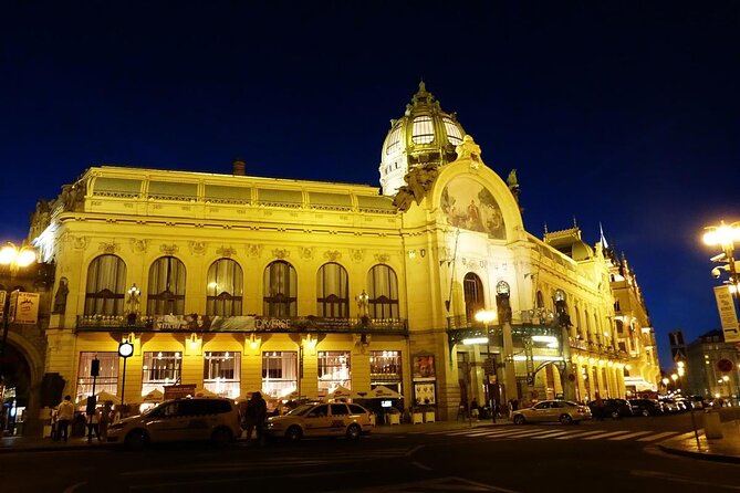 Prague Art Nouveau and Cubism Walking Tour - Key highlights before you go