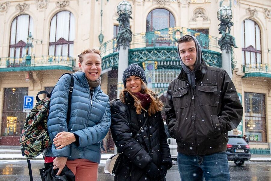 Prague Art Nouveau and Cubism Walking Tour - Who Should Book This Prague Art Nouveau and Cubism Walk?