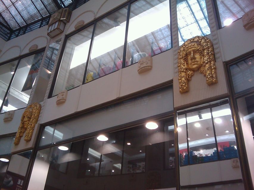 Prague Art Nouveau Tour - Pickup from your hotel, then into the city’s Art Nouveau flow