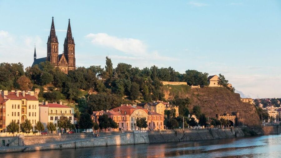 Prague Audioguide - TravelMate app for your smartphone - Prague Stop-by-Stop: What the 100 Minutes Covers