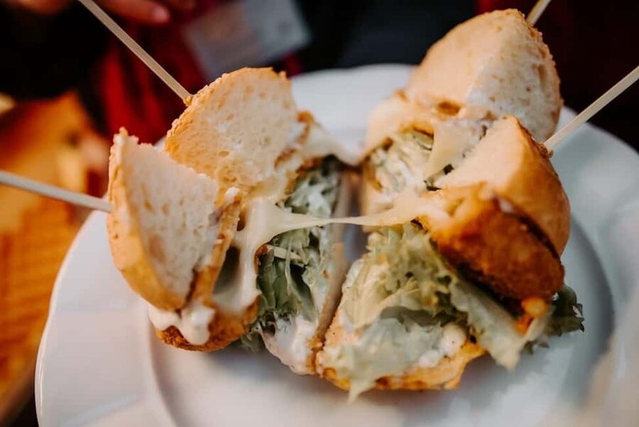 Prague: Award-Winning Old Town Food Tour with Four Drinks - Your map: a practical tool for the rest of your Prague evenings