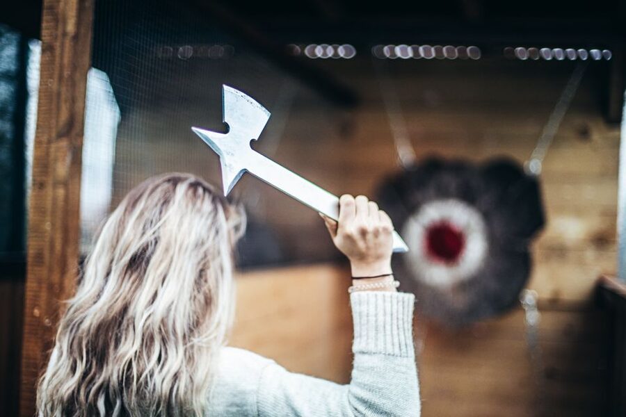 Prague: Axe Throwing Experience with Barbecue and Beer - Languages and Instructor Setup: Comfort for International Groups
