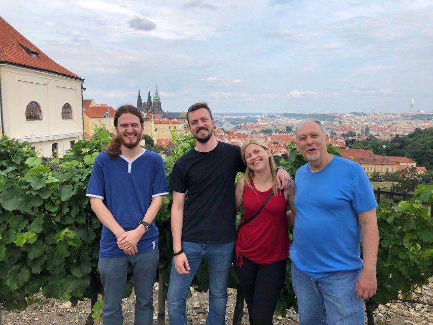 Prague Beer and Baroque: A Highbrow Brew Tour - Price and Value: What You Pay, What You Add, and How to Budget