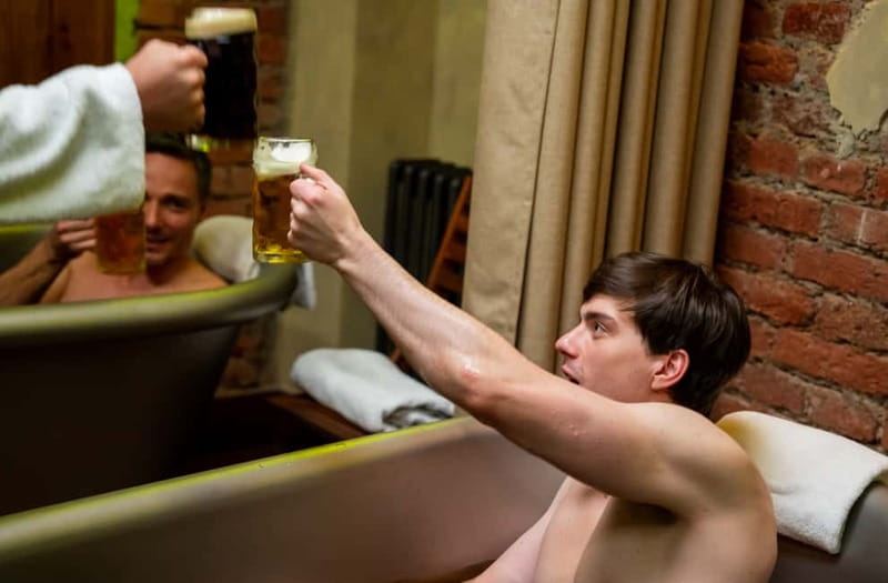 Prague: Beer and Wine Spa Bath with Salt Cave Experience - Should You Book This Beer and Wine Spa Plus Salt Cave Experience?