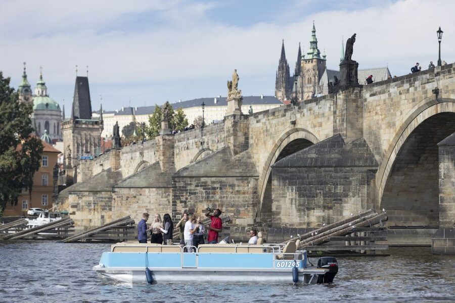 Prague: Beer Boat Tour - Price and value: $412 per group up to 10 people