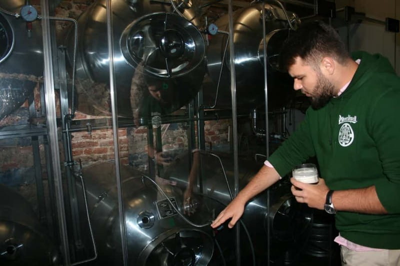 Prague Beer History: Highlights Tour with Tasting - Key highlights to know before you go