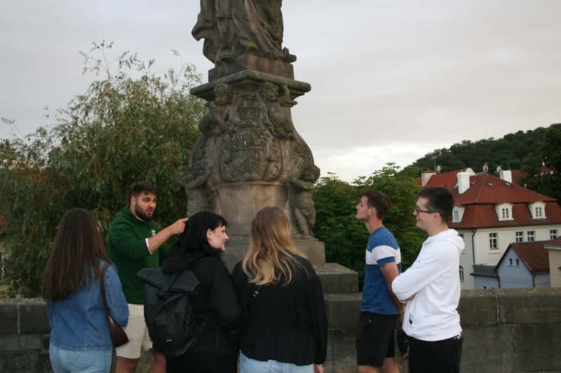 Prague Beer History: Highlights Tour with Tasting - Beer history that connects to humor, not just dates