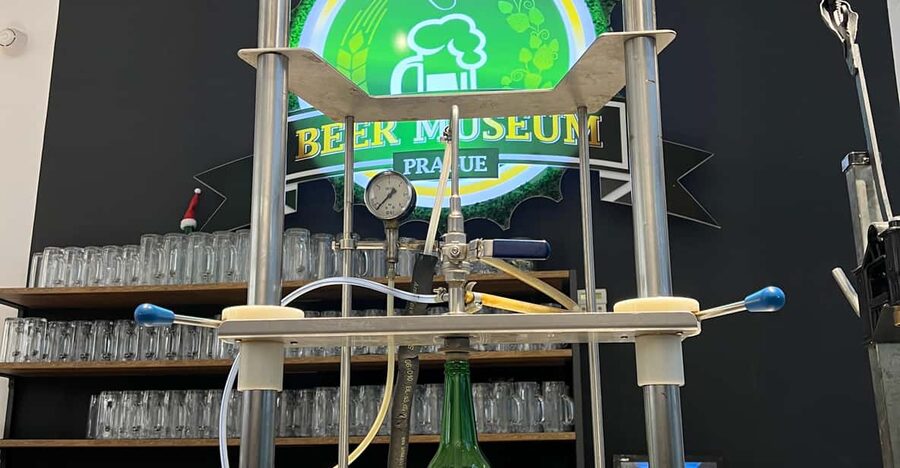 Prague: Beer Museum Tour with Tasting and Beer Bottling - Entering Czech beer culture, one pour at a time