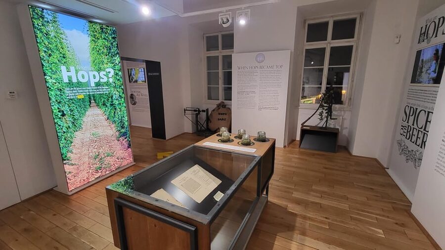 Prague: Beer Museum Tour with Tasting and Beer Bottling - Smell hops and barley, then connect aroma to flavor