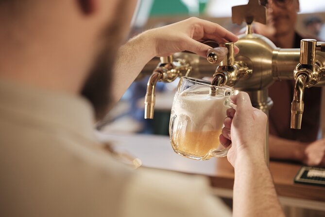Prague Beer Pouring Class at Pilsner Urquell - Quick hits before you go