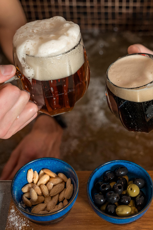Prague: Beer Spa Experience with Unlimited Beer and Sauna - Key Highlights You Actually Feel in the Room
