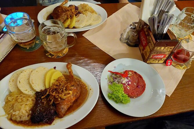 Prague Beer Tasting - 8 types of Czech beer included - Who This Tour Is Best For (And Who Might Skip It)