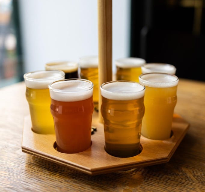 Prague: Beer Tasting and Brewery Tour - How the memorial and town hall photo stops fit the beer story
