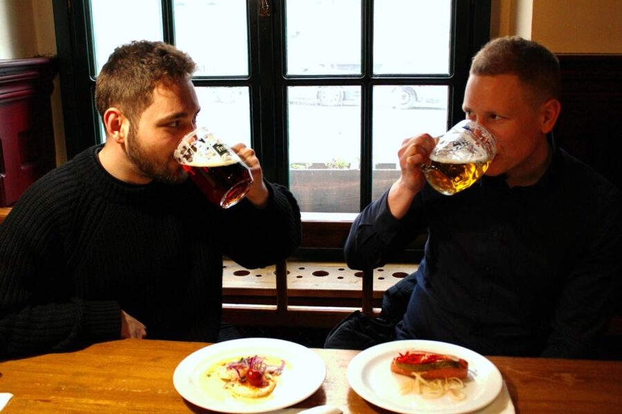 Prague: Beer Tasting and Brewery Tour - Who should book this Prague beer tasting and brewery tour
